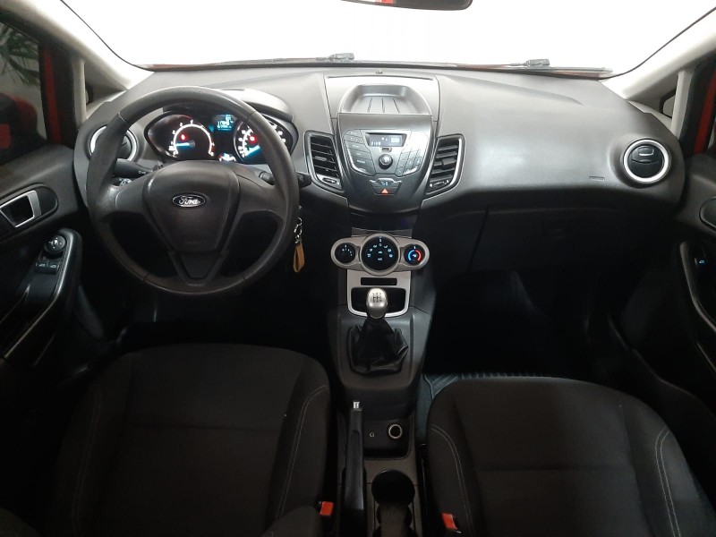 FIESTA 1.5 SE HATCH 16V FLEX 4P MANUAL - 2014 - CAXIAS DO SUL