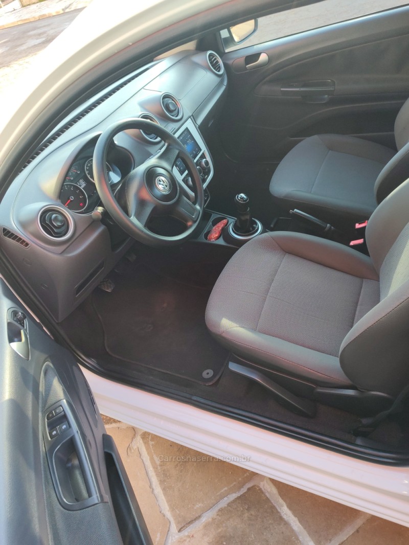 SAVEIRO 1.6 MI TRENDLINE CS 8V FLEX 2P MANUAL - 2011 - TRêS COROAS