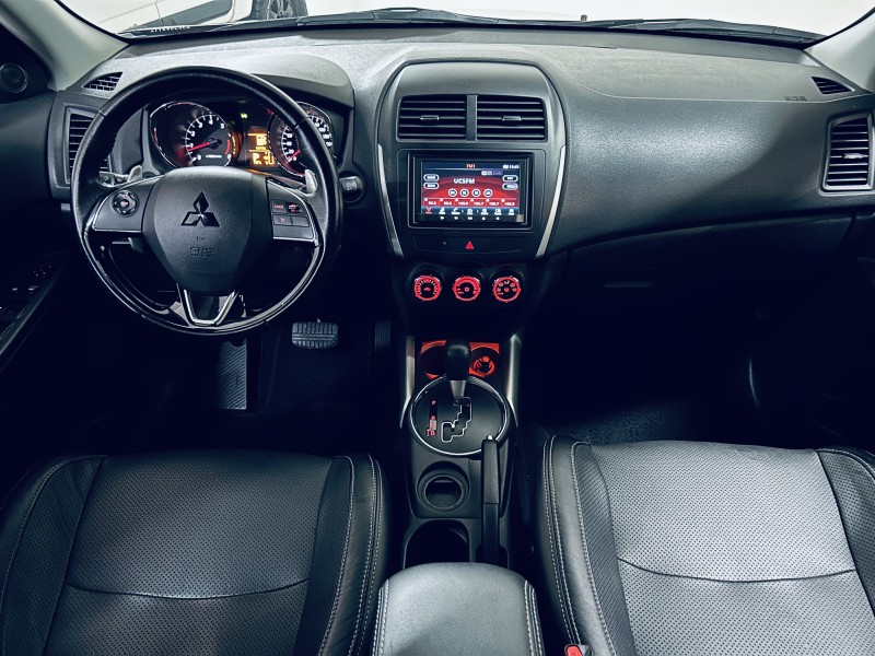 ASX 2.0 4X2 16V FLEX 4P AUTOMÁTICA - 2018 - CAXIAS DO SUL