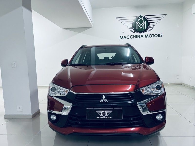 ASX 2.0 4X2 16V FLEX 4P AUTOMÁTICA - 2018 - CAXIAS DO SUL