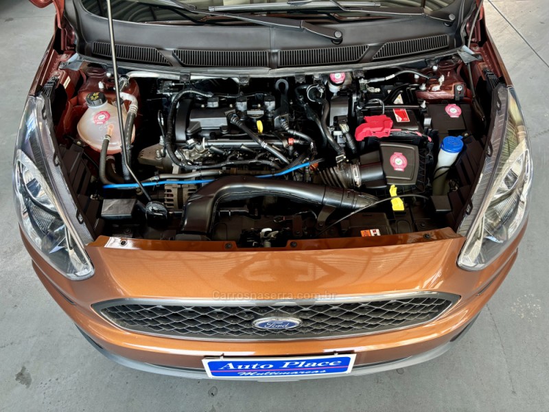 KA 1.5 FREESTYLE 12V FLEX 4P AUTOMÁTICO - 2020 - CAXIAS DO SUL