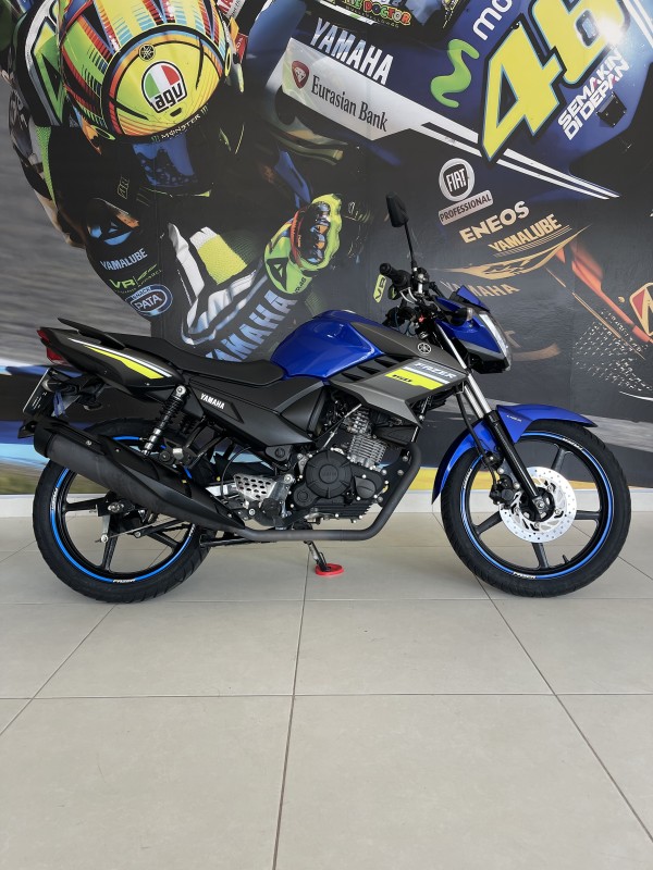fazer ys 150 sed 2020 passo fundo