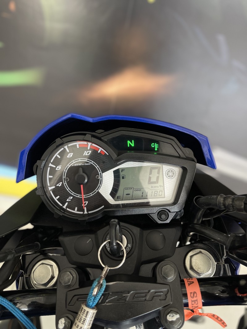FAZER YS 150 SED - 2020 - PASSO FUNDO