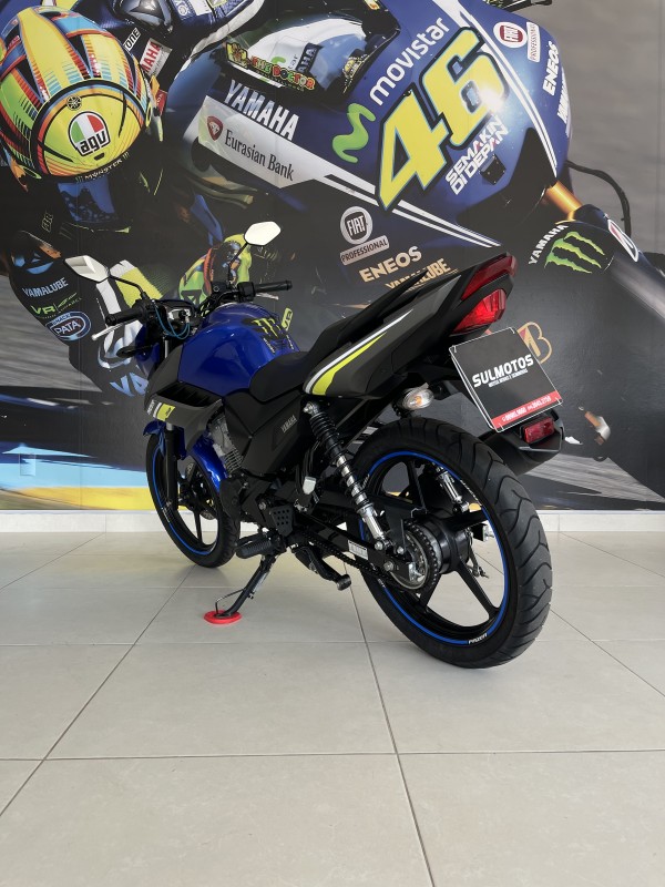 FAZER YS 150 SED - 2020 - PASSO FUNDO