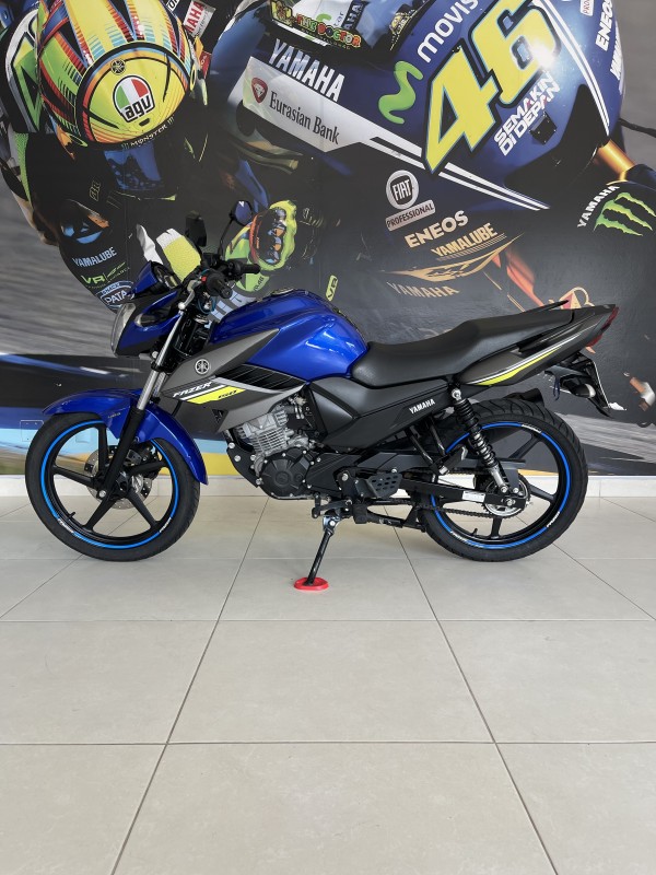 FAZER YS 150 SED - 2020 - PASSO FUNDO