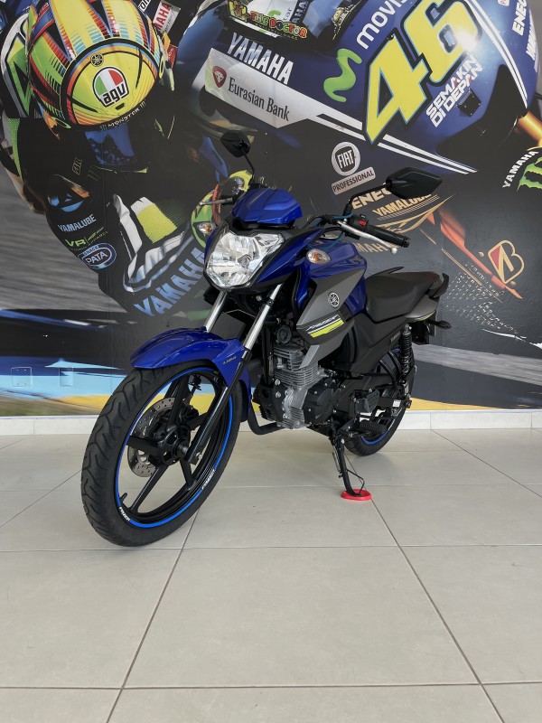 FAZER YS 150 SED - 2020 - PASSO FUNDO