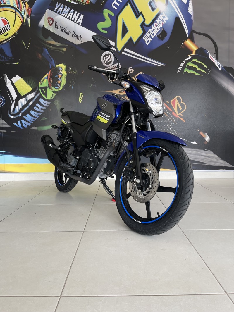 FAZER YS 150 SED - 2020 - PASSO FUNDO