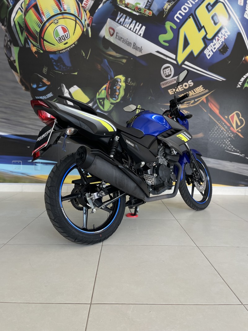 FAZER YS 150 SED - 2020 - PASSO FUNDO
