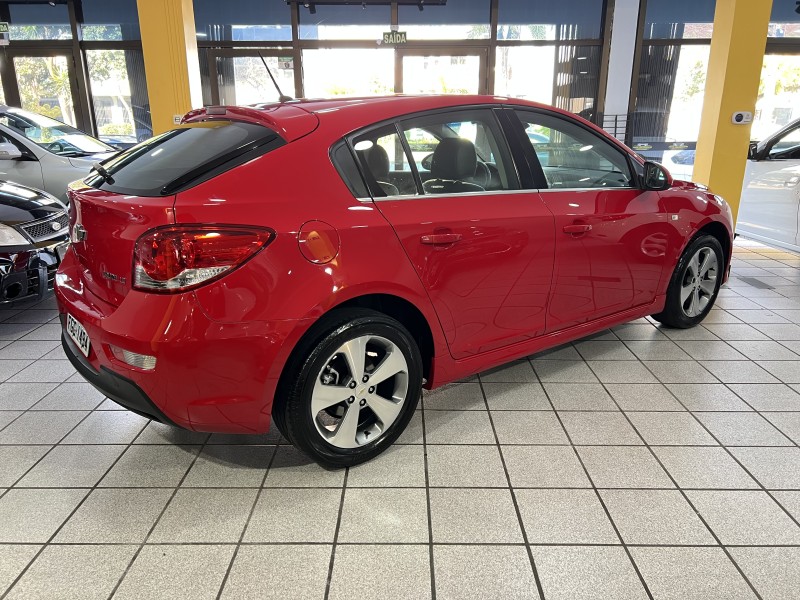 CRUZE 1.8 LT SPORT6 16V FLEX 4P AUTOMÁTICO - 2014 - CAXIAS DO SUL