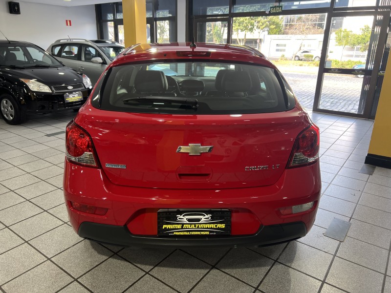 CRUZE 1.8 LT SPORT6 16V FLEX 4P AUTOMÁTICO - 2014 - CAXIAS DO SUL