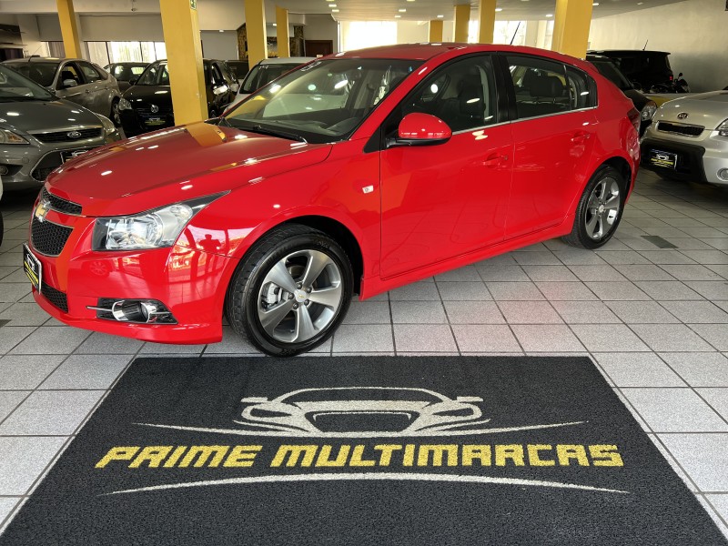 cruze 1.8 lt sport6 16v flex 4p automatico 2014 caxias do sul
