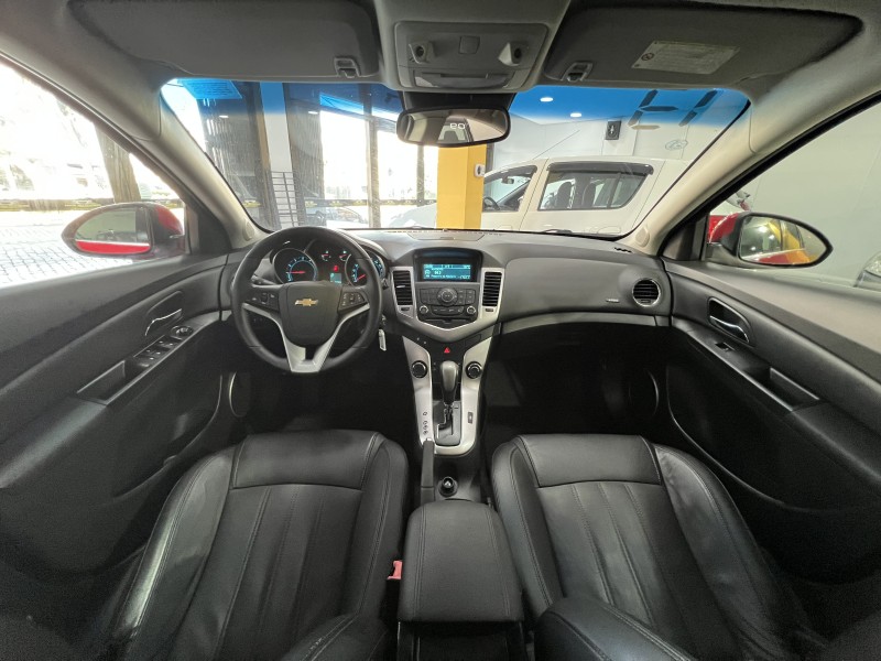 CRUZE 1.8 LT SPORT6 16V FLEX 4P AUTOMÁTICO - 2014 - CAXIAS DO SUL