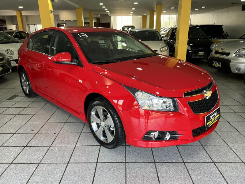 CRUZE 1.8 LT SPORT6 16V FLEX 4P AUTOMÁTICO - 2014 - CAXIAS DO SUL