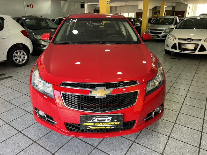 CRUZE 1.8 LT SPORT6 16V FLEX 4P AUTOMÁTICO - 2014 - CAXIAS DO SUL