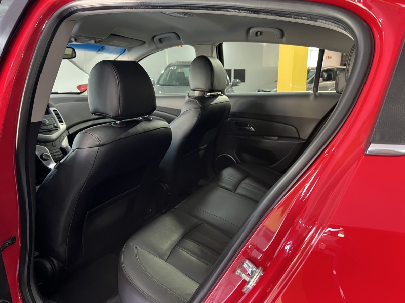 CRUZE 1.8 LT SPORT6 16V FLEX 4P AUTOMÁTICO - 2014 - CAXIAS DO SUL