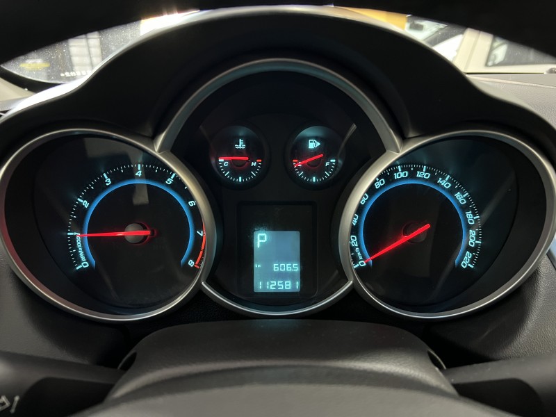 CRUZE 1.8 LT SPORT6 16V FLEX 4P AUTOMÁTICO - 2014 - CAXIAS DO SUL