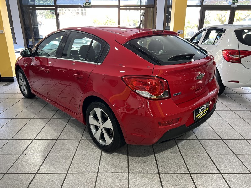 CRUZE 1.8 LT SPORT6 16V FLEX 4P AUTOMÁTICO - 2014 - CAXIAS DO SUL