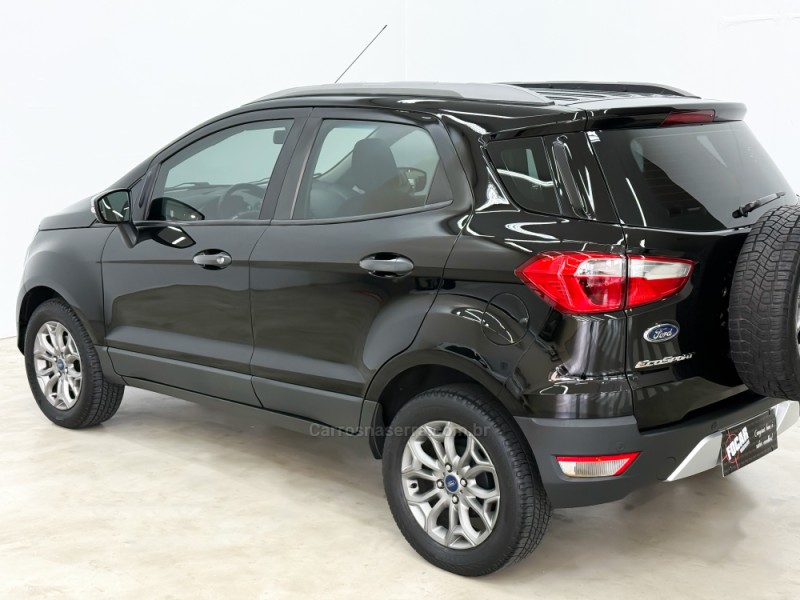 ECOSPORT 1.6 FREESTYLE 16V FLEX 4P MANUAL - 2016 - CAXIAS DO SUL