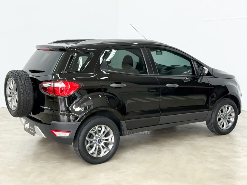 ECOSPORT 1.6 FREESTYLE 16V FLEX 4P MANUAL - 2016 - CAXIAS DO SUL
