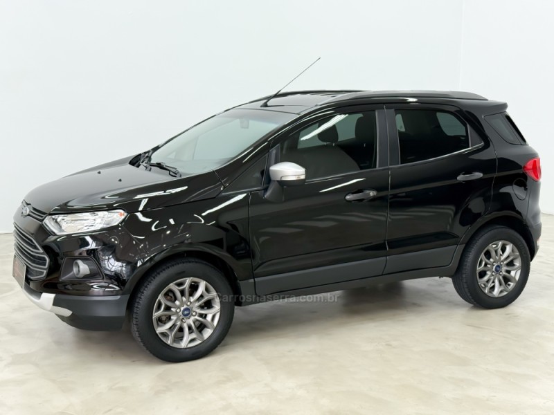 ecosport 1.6 freestyle 16v flex 4p manual 2016 caxias do sul