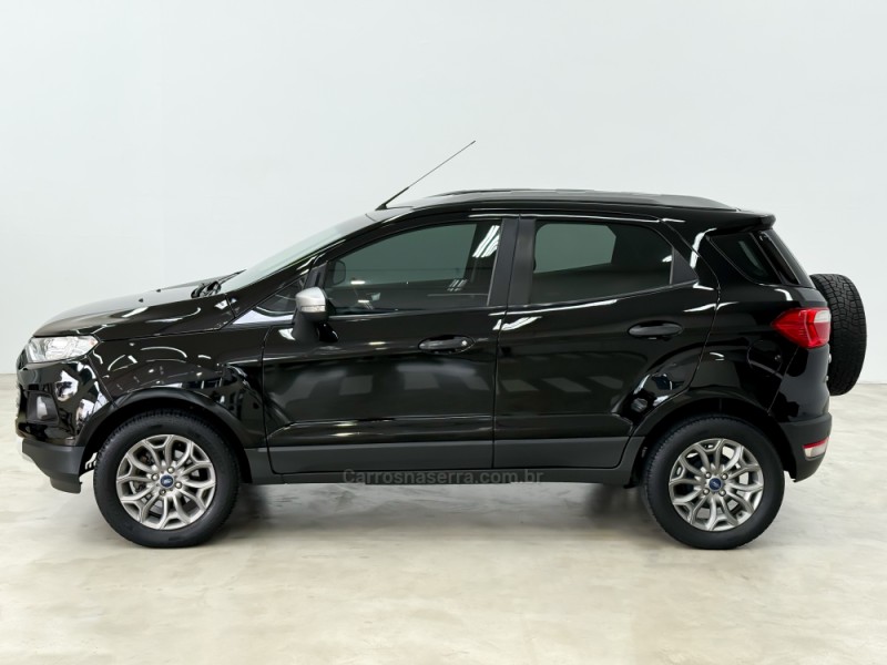ECOSPORT 1.6 FREESTYLE 16V FLEX 4P MANUAL - 2016 - CAXIAS DO SUL
