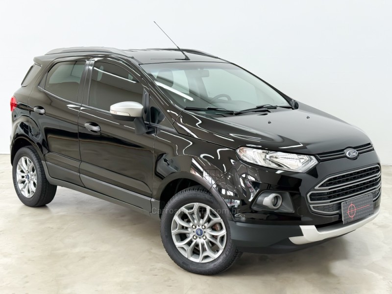 ECOSPORT 1.6 FREESTYLE 16V FLEX 4P MANUAL - 2016 - CAXIAS DO SUL