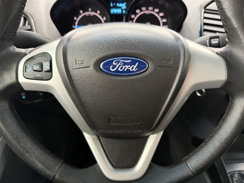 ECOSPORT 1.6 FREESTYLE 16V FLEX 4P MANUAL - 2016 - CAXIAS DO SUL