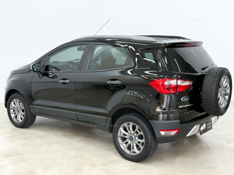 ECOSPORT 1.6 FREESTYLE 16V FLEX 4P MANUAL - 2016 - CAXIAS DO SUL