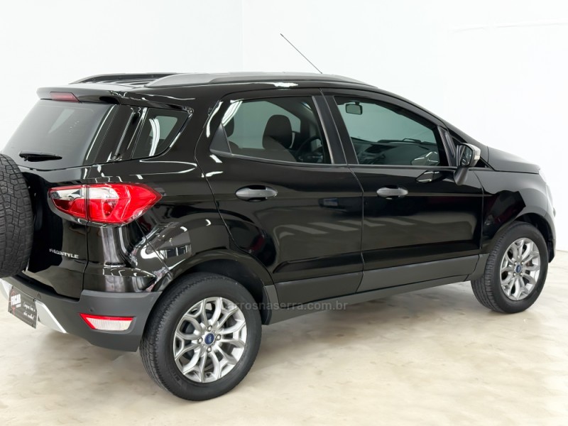 ECOSPORT 1.6 FREESTYLE 16V FLEX 4P MANUAL - 2016 - CAXIAS DO SUL