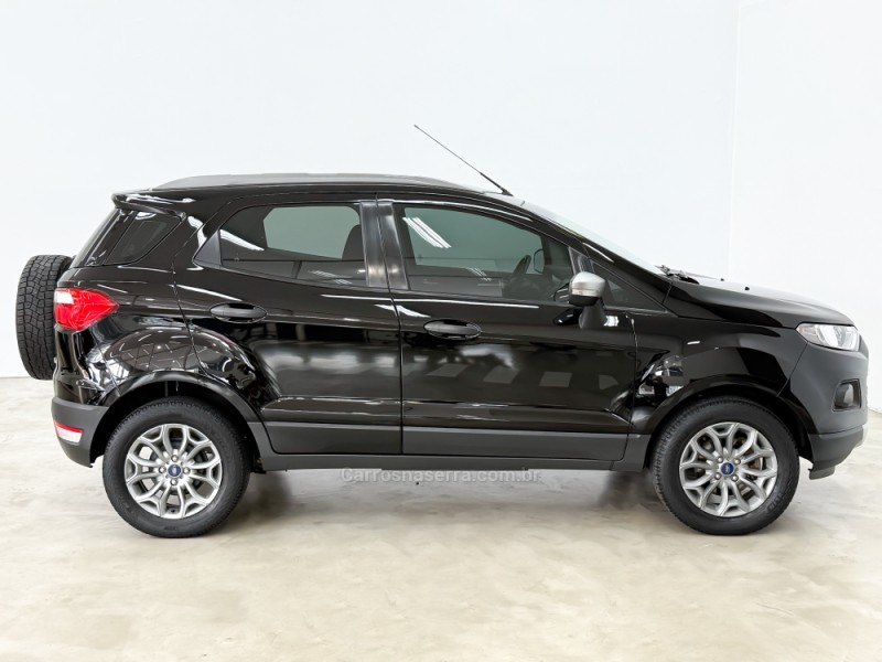ECOSPORT 1.6 FREESTYLE 16V FLEX 4P MANUAL - 2016 - CAXIAS DO SUL