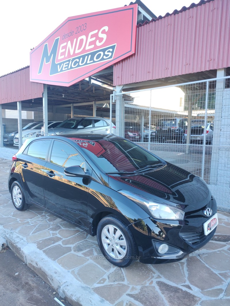 HB20 1.0 COMFORT 12V FLEX 4P MANUAL - 2015 - TRêS COROAS