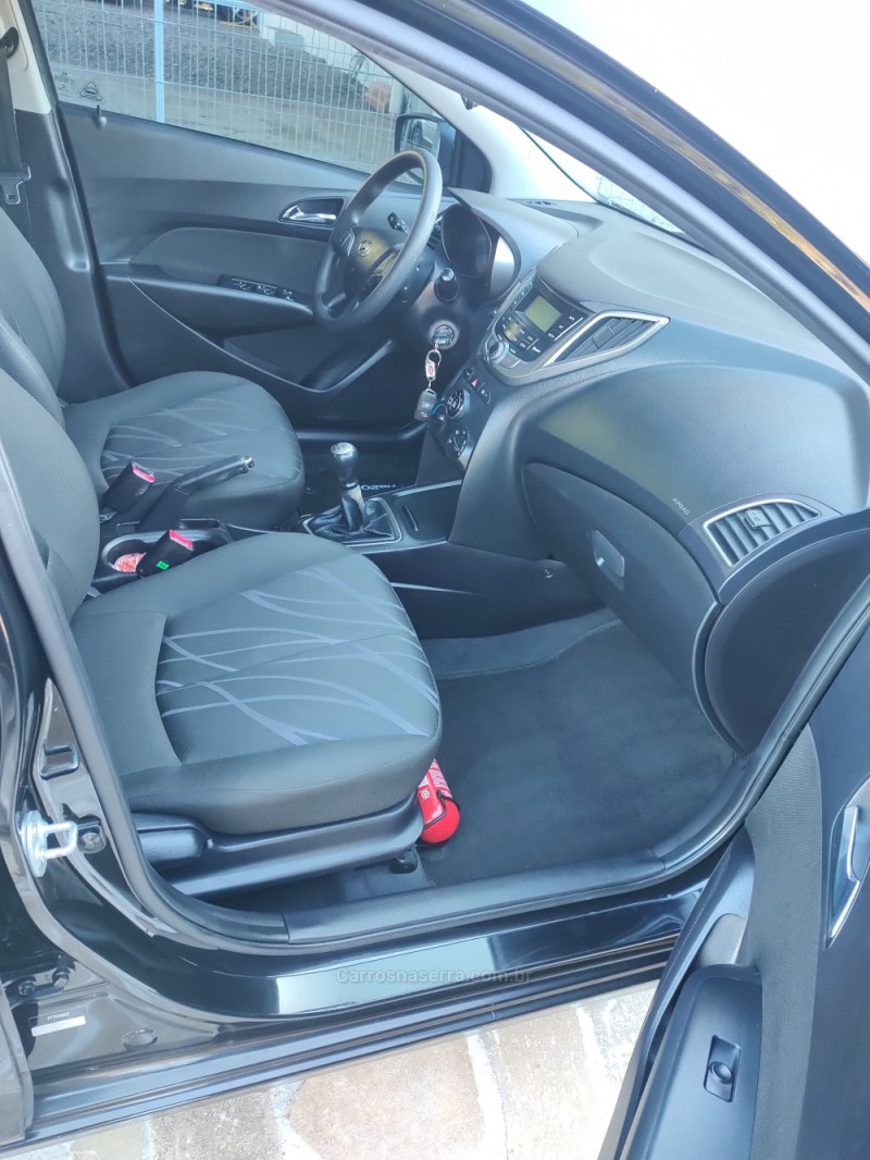 HB20 1.0 COMFORT 12V FLEX 4P MANUAL - 2015 - TRêS COROAS