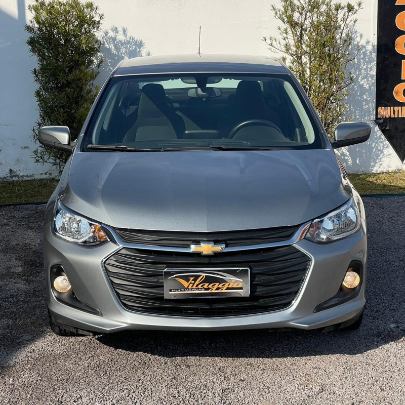 ONIX 1.0 PLUS 12V TURBO 4P AUTOMÁTICO - 2024 - CAXIAS DO SUL
