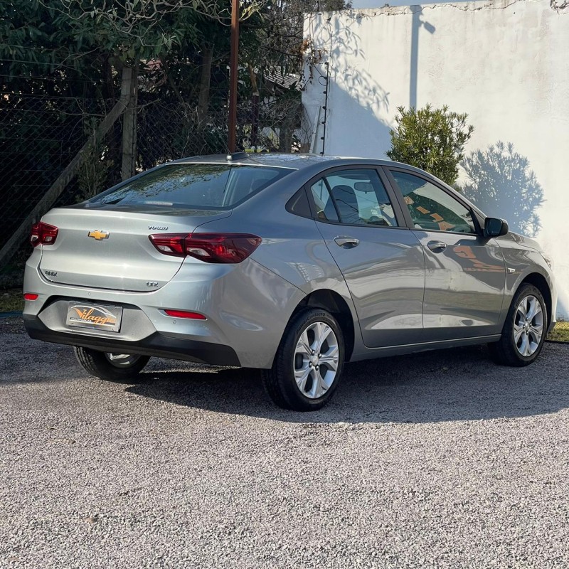 ONIX 1.0 PLUS 12V TURBO 4P AUTOMÁTICO - 2024 - CAXIAS DO SUL