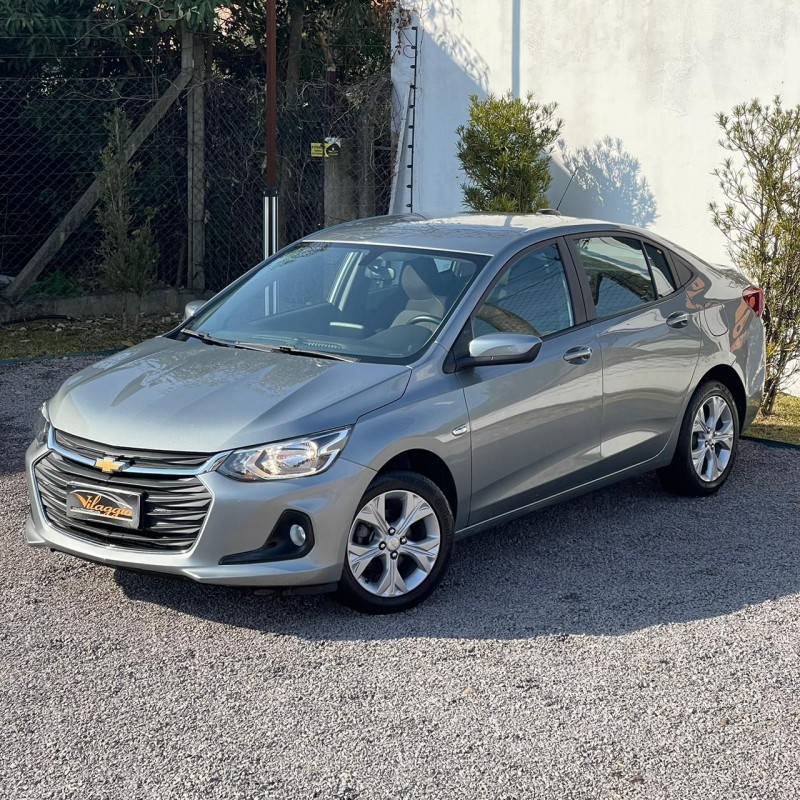 ONIX 1.0 PLUS 12V TURBO 4P AUTOMÁTICO - 2024 - CAXIAS DO SUL