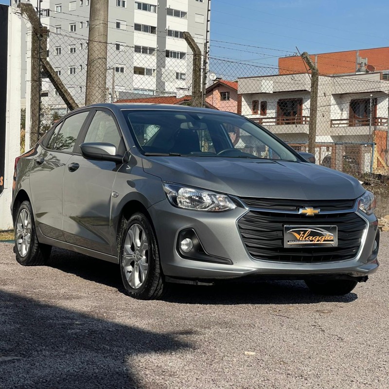 ONIX 1.0 PLUS 12V TURBO 4P AUTOMÁTICO - 2024 - CAXIAS DO SUL