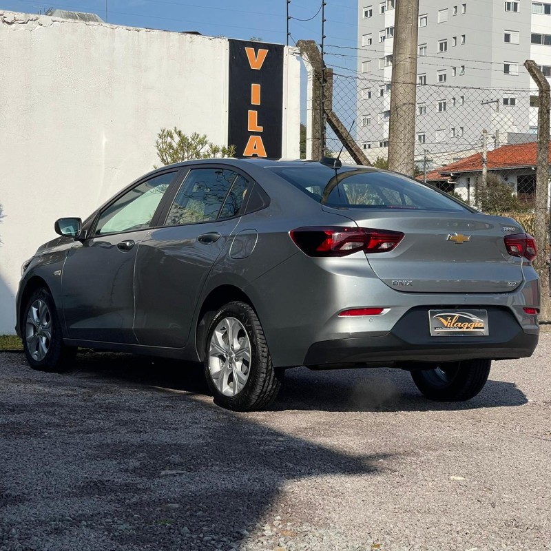 ONIX 1.0 PLUS 12V TURBO 4P AUTOMÁTICO - 2024 - CAXIAS DO SUL