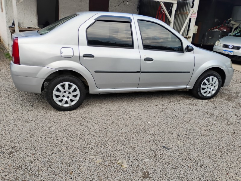 LOGAN 1.0 EXPRESSION 16V FLEX 4P MANUAL - 2009 - CAXIAS DO SUL