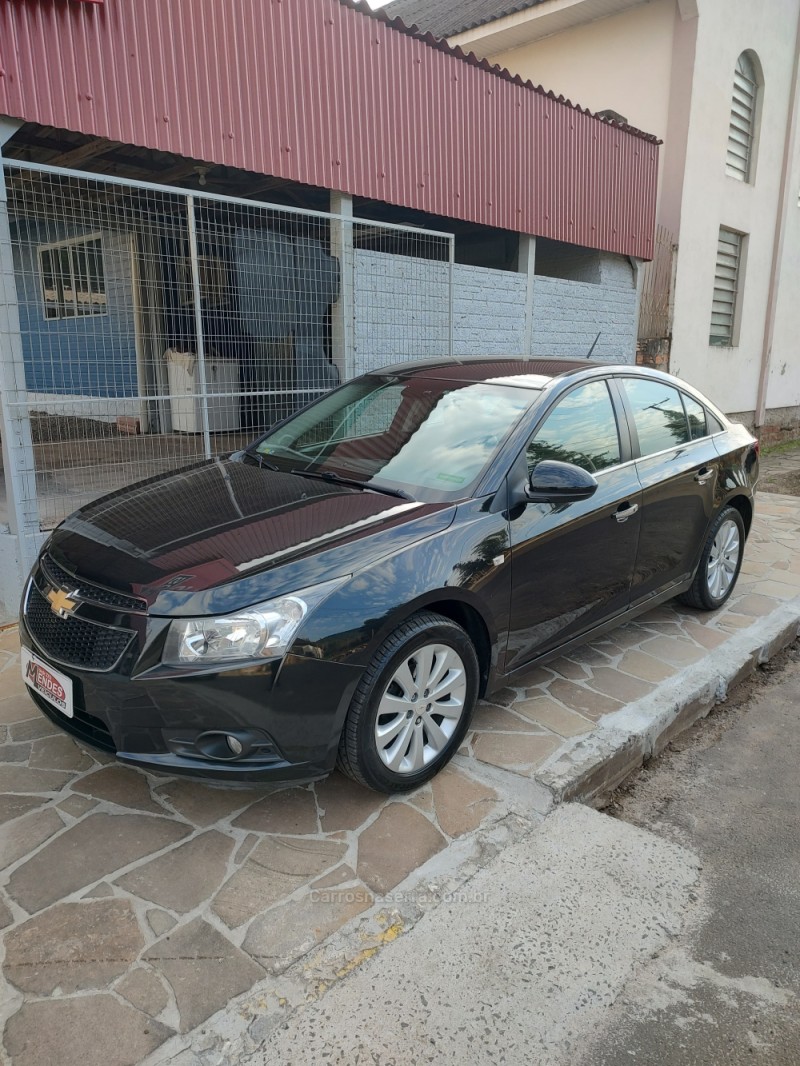 cruze 1.8 ltz 16v flex 4p automatico 2012 tres coroas