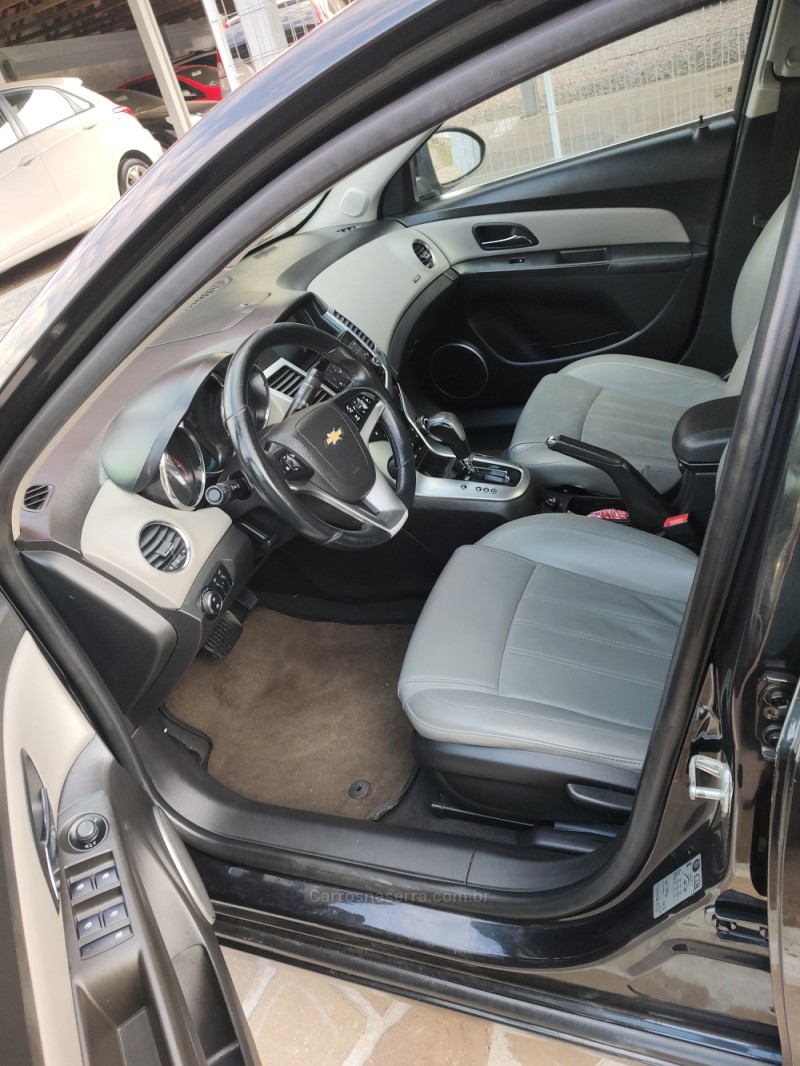 CRUZE 1.8 LTZ 16V FLEX 4P AUTOMÁTICO - 2012 - TRêS COROAS