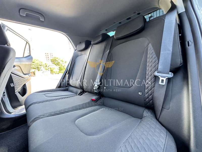 CRETA 1.0 LIMITED 12V TURBO FLEX 4P AUTOMÁTICO - 2024 - NOVO HAMBURGO
