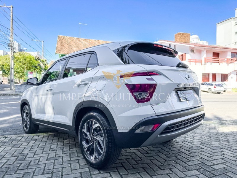 CRETA 1.0 LIMITED 12V TURBO FLEX 4P AUTOMÁTICO - 2024 - NOVO HAMBURGO