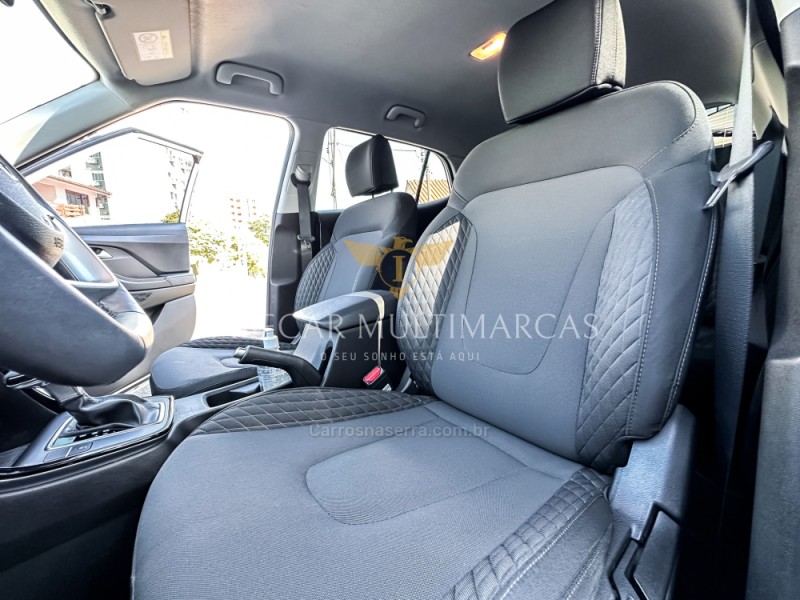 CRETA 1.0 LIMITED 12V TURBO FLEX 4P AUTOMÁTICO - 2024 - NOVO HAMBURGO