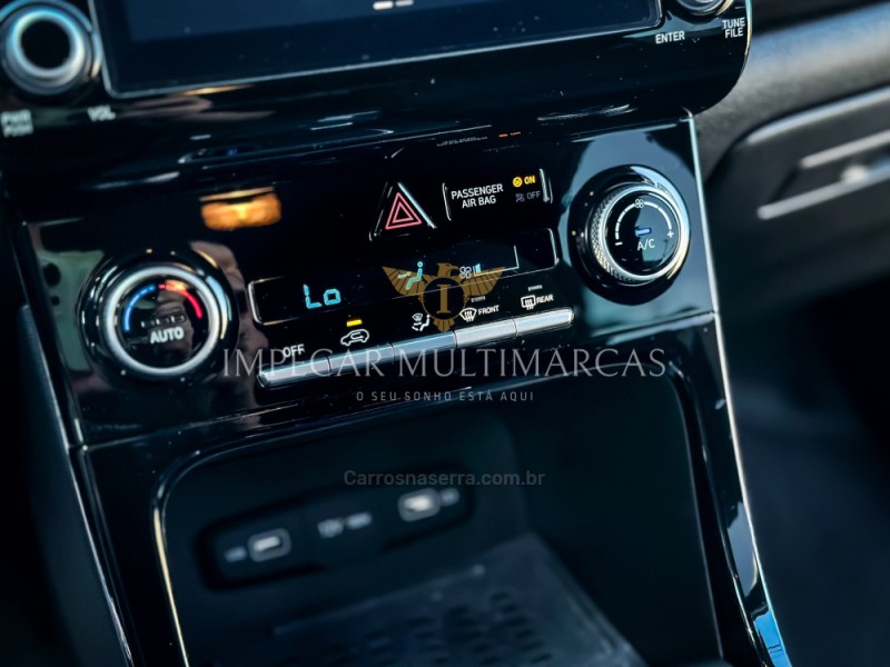 CRETA 1.0 LIMITED 12V TURBO FLEX 4P AUTOMÁTICO - 2024 - NOVO HAMBURGO