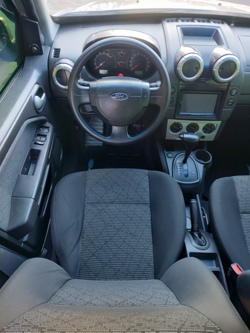ECOSPORT 2.0 XLT 16V GASOLINA 4P AUTOMÁTICO - 2012 - TRêS COROAS