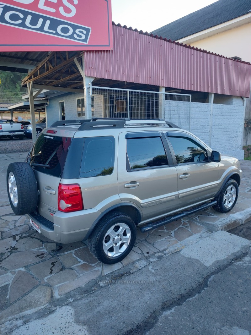 ECOSPORT 2.0 XLT 16V GASOLINA 4P AUTOMÁTICO - 2012 - TRêS COROAS
