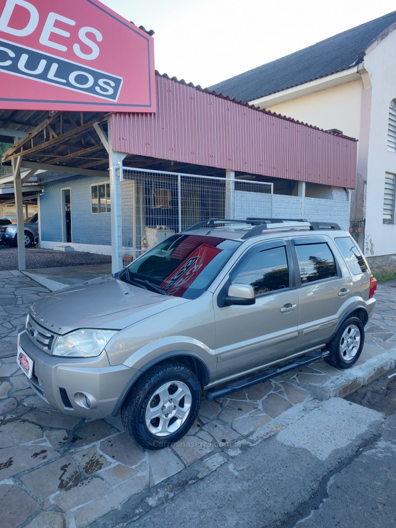 ecosport 2.0 xlt 16v gasolina 4p automatico 2012 tres coroas