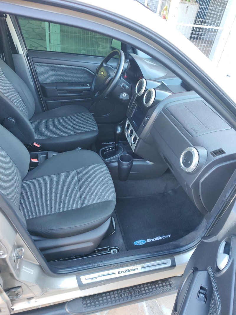 ECOSPORT 2.0 XLT 16V GASOLINA 4P AUTOMÁTICO - 2012 - TRêS COROAS