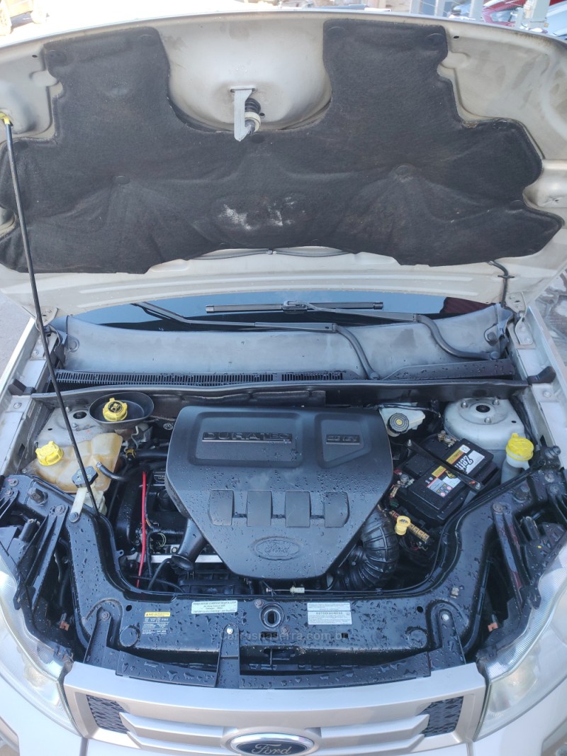 ECOSPORT 2.0 XLT 16V GASOLINA 4P AUTOMÁTICO - 2012 - TRêS COROAS