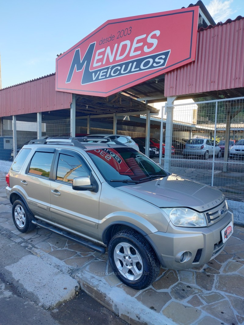 ECOSPORT 2.0 XLT 16V GASOLINA 4P AUTOMÁTICO - 2012 - TRêS COROAS